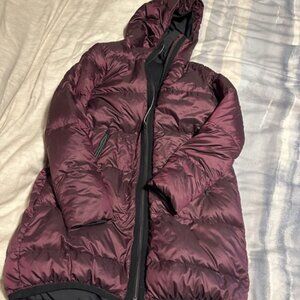 Lululemon Cloudscape Jacket Long